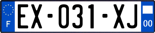 EX-031-XJ