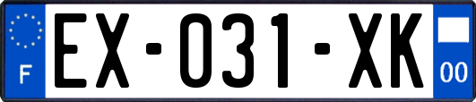 EX-031-XK