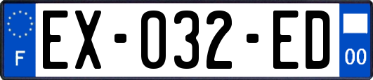 EX-032-ED