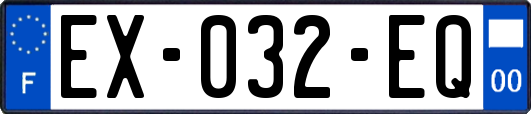 EX-032-EQ