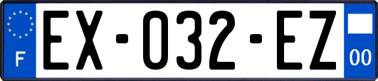 EX-032-EZ