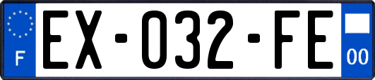 EX-032-FE