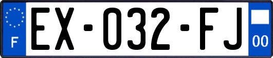 EX-032-FJ