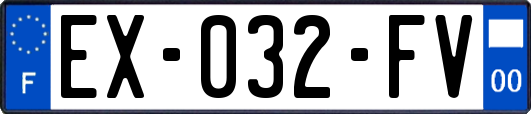 EX-032-FV