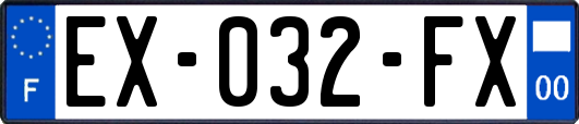EX-032-FX