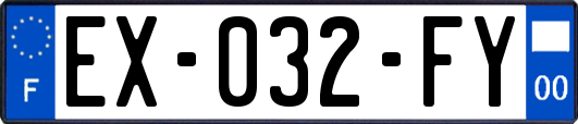 EX-032-FY