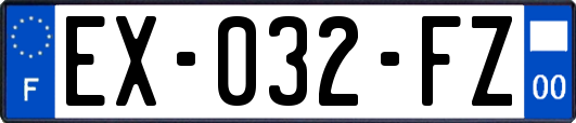 EX-032-FZ