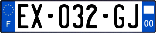 EX-032-GJ