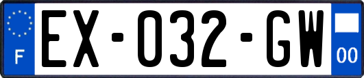 EX-032-GW