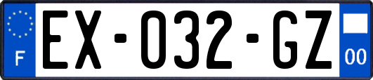 EX-032-GZ