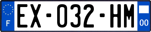 EX-032-HM