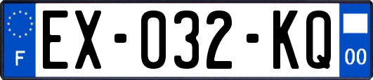 EX-032-KQ