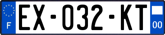 EX-032-KT