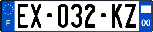 EX-032-KZ