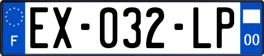 EX-032-LP
