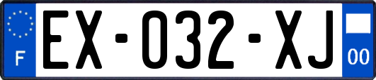 EX-032-XJ