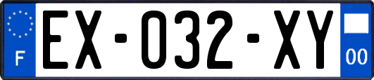EX-032-XY