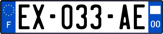 EX-033-AE