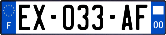 EX-033-AF