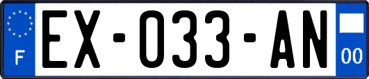 EX-033-AN