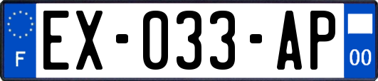 EX-033-AP