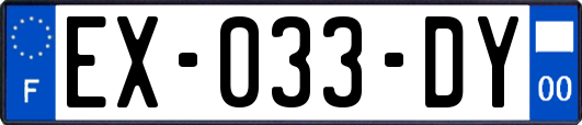 EX-033-DY
