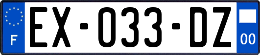 EX-033-DZ
