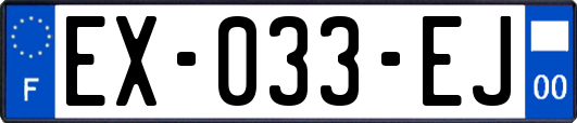 EX-033-EJ