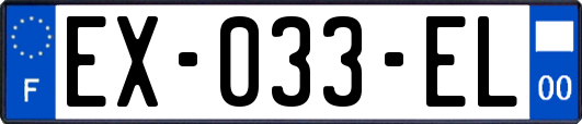 EX-033-EL