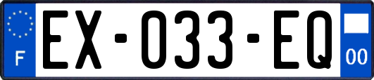 EX-033-EQ