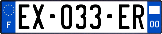 EX-033-ER
