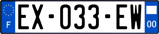 EX-033-EW