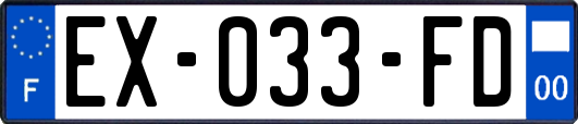 EX-033-FD