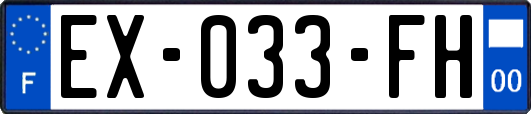 EX-033-FH