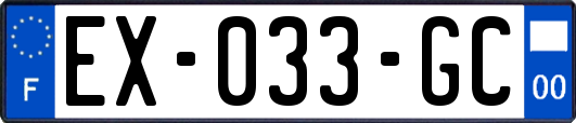 EX-033-GC