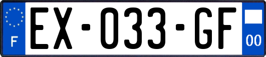 EX-033-GF