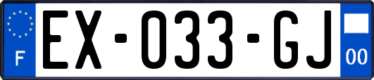 EX-033-GJ