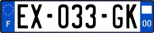 EX-033-GK