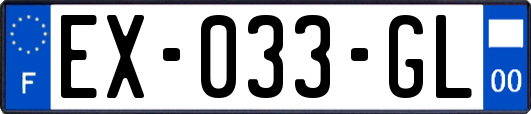 EX-033-GL