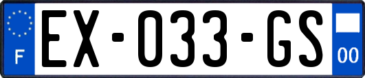 EX-033-GS