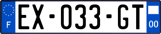 EX-033-GT