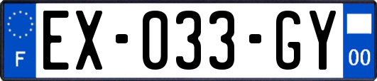 EX-033-GY