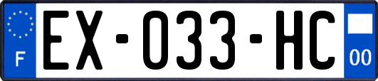 EX-033-HC
