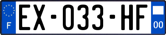 EX-033-HF