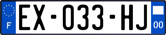 EX-033-HJ