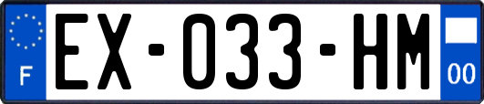 EX-033-HM