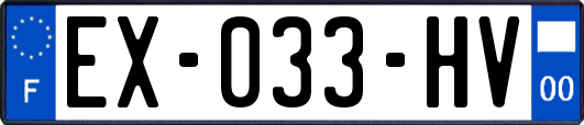 EX-033-HV