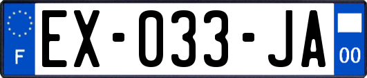 EX-033-JA