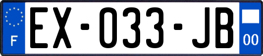 EX-033-JB