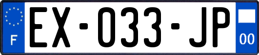 EX-033-JP